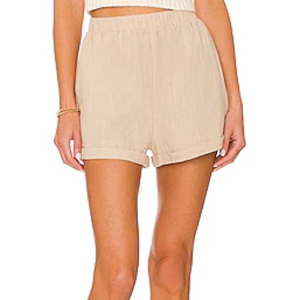 Utility Linen Short, SNDYS